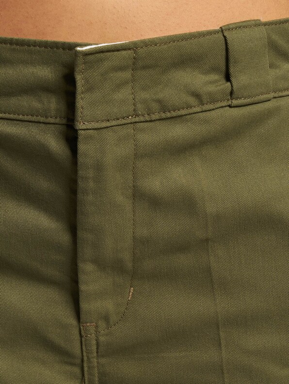 Dickies Hockinson cargo pants in military green