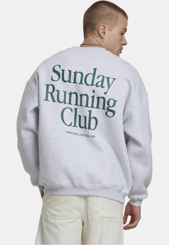 Sunday Running Club Oversized -1