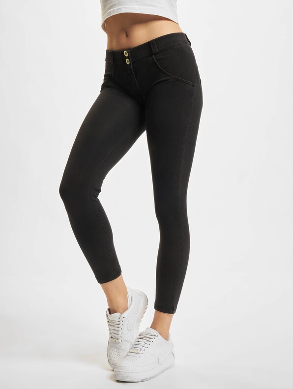 Freddy WR.UP® 7/8 Regular Waist Super Skinny Fit Jeans-1