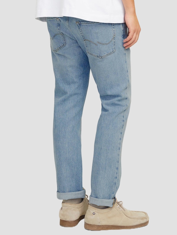 Jack & Jones Clark Original Am 393 Straight Fit Jeans-1