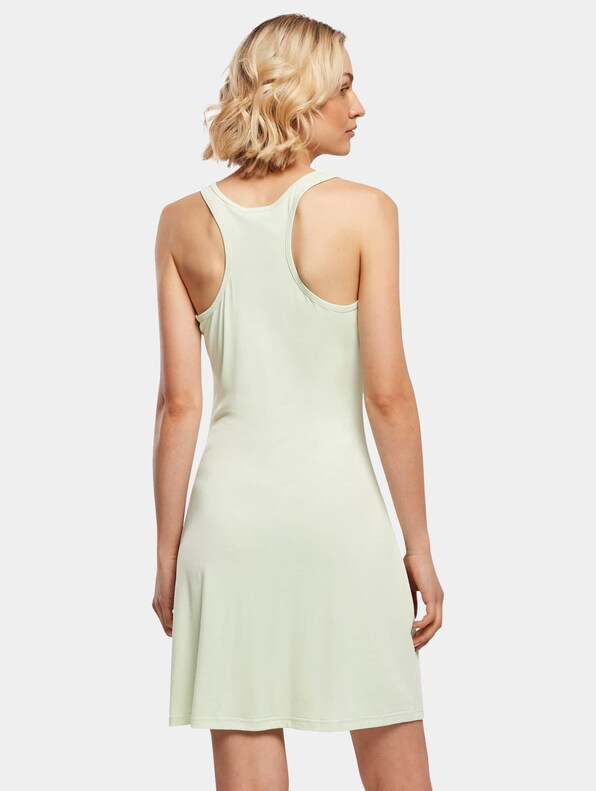 Ladies Modal Short Racer Back-1