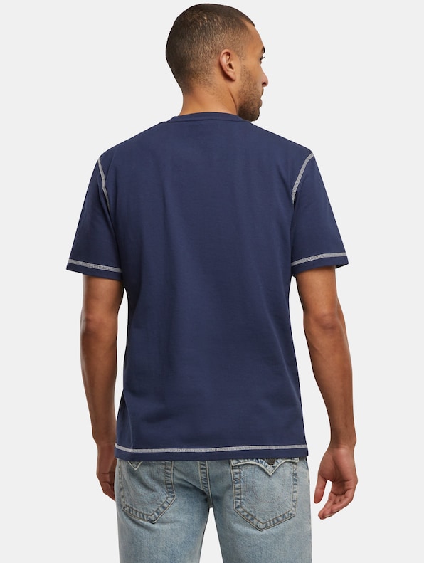 True Religion SS FLATLOCK TEE-1