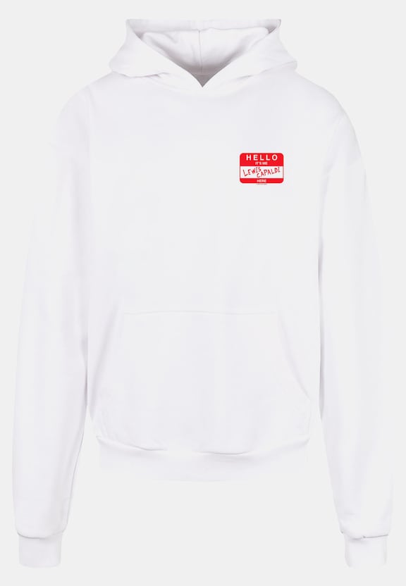 Lewis Capaldi - Hello it's me Ultra Heavy Hoody-4