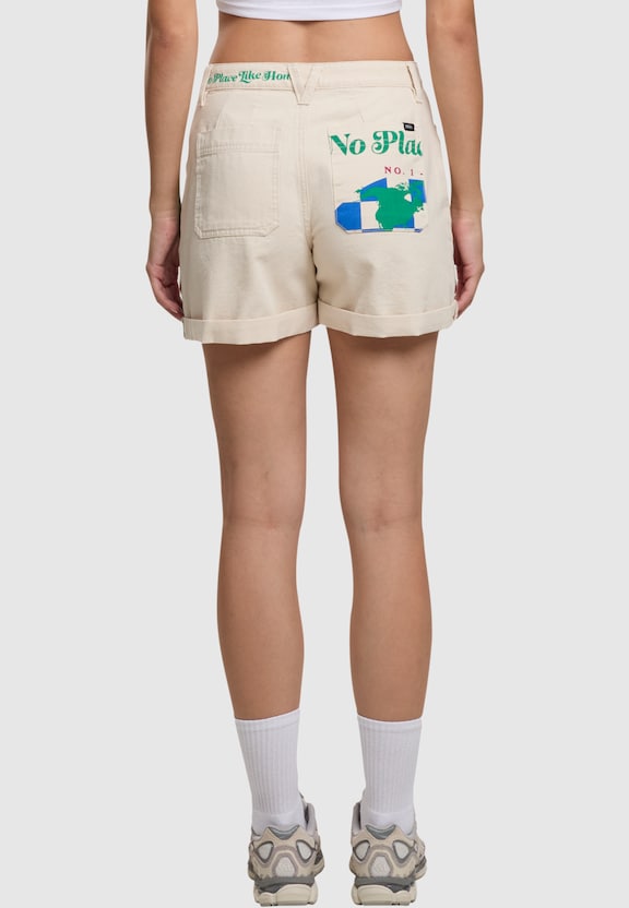 Vans Eco Positivity Shorts-1