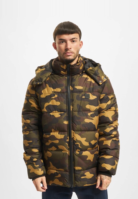 Hooded Camo-2