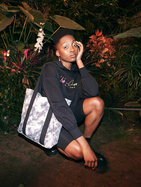 Ladies Rainbow Tee -3