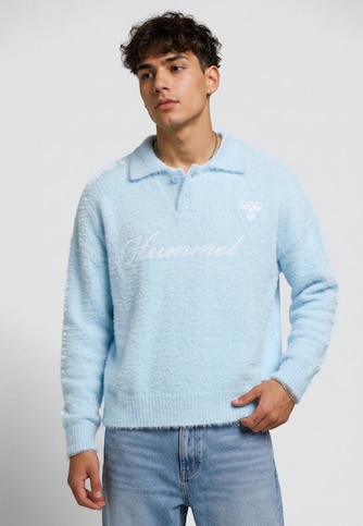 Script Logo Knit 