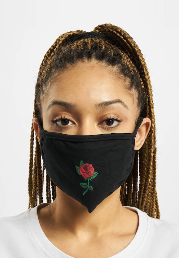 Rose Face Mask-6