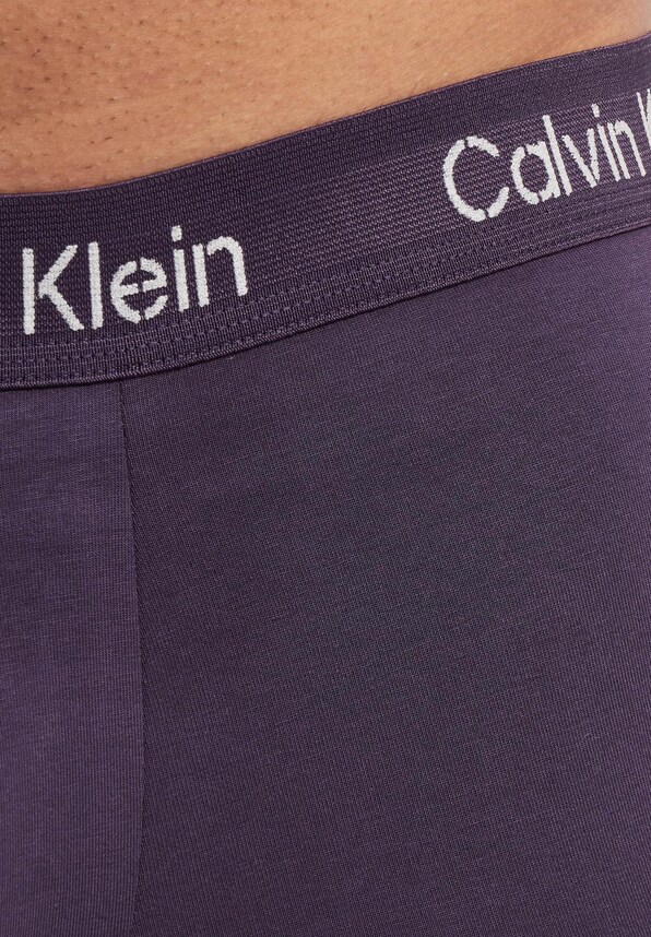 Calvin Klein Low Rise Trunk 3 Pack Boxershorts-3