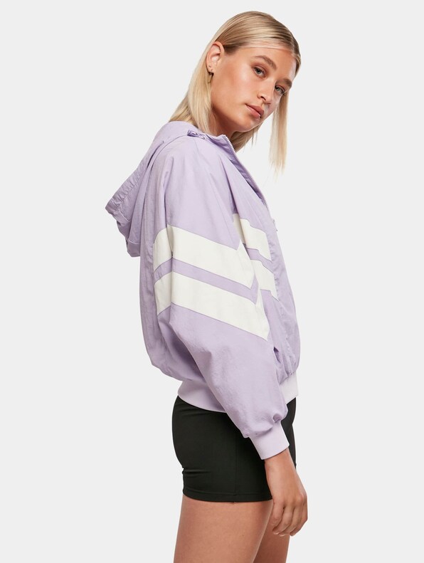 Ladies Crinkle Batwing-2