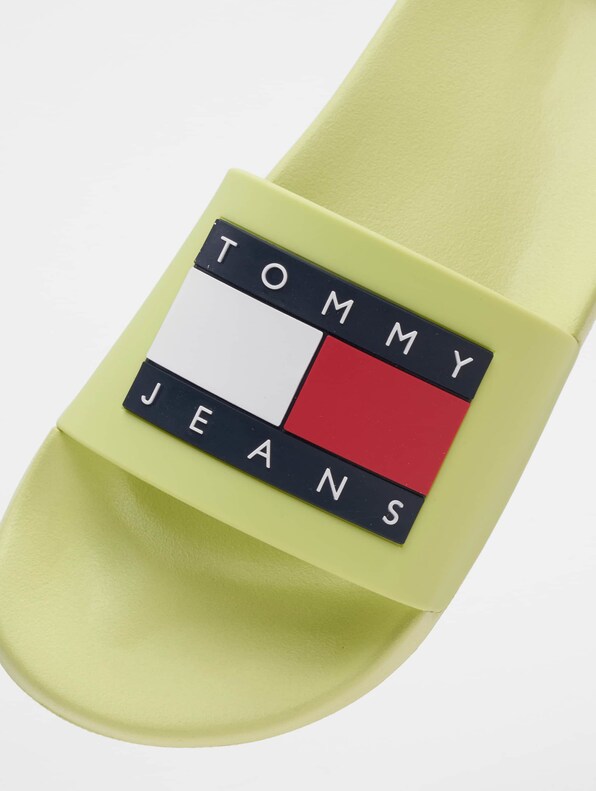 Tommy Jeans Flag Pool Ess Badeschuhe-3