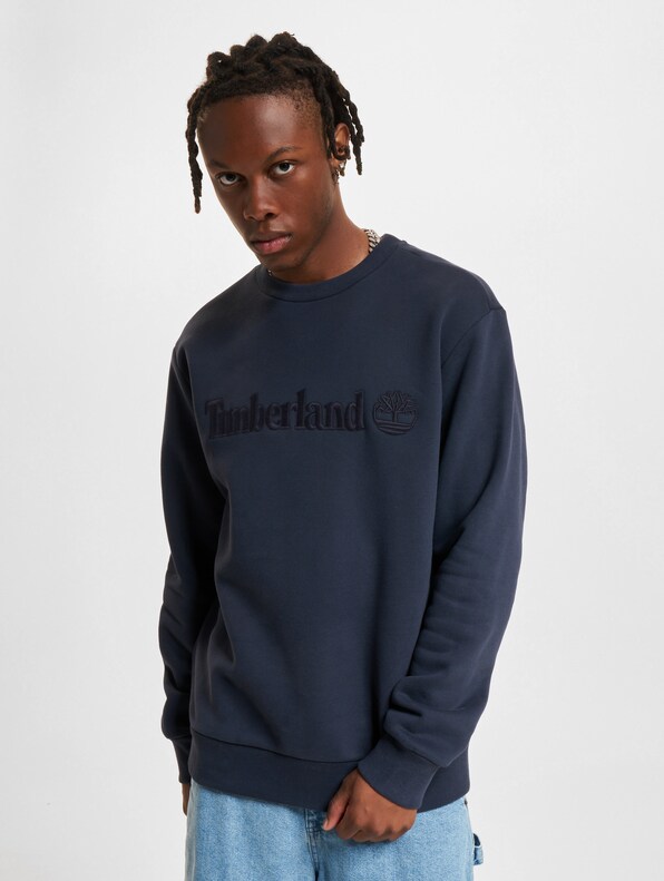 Hampthon Crew Neck-2