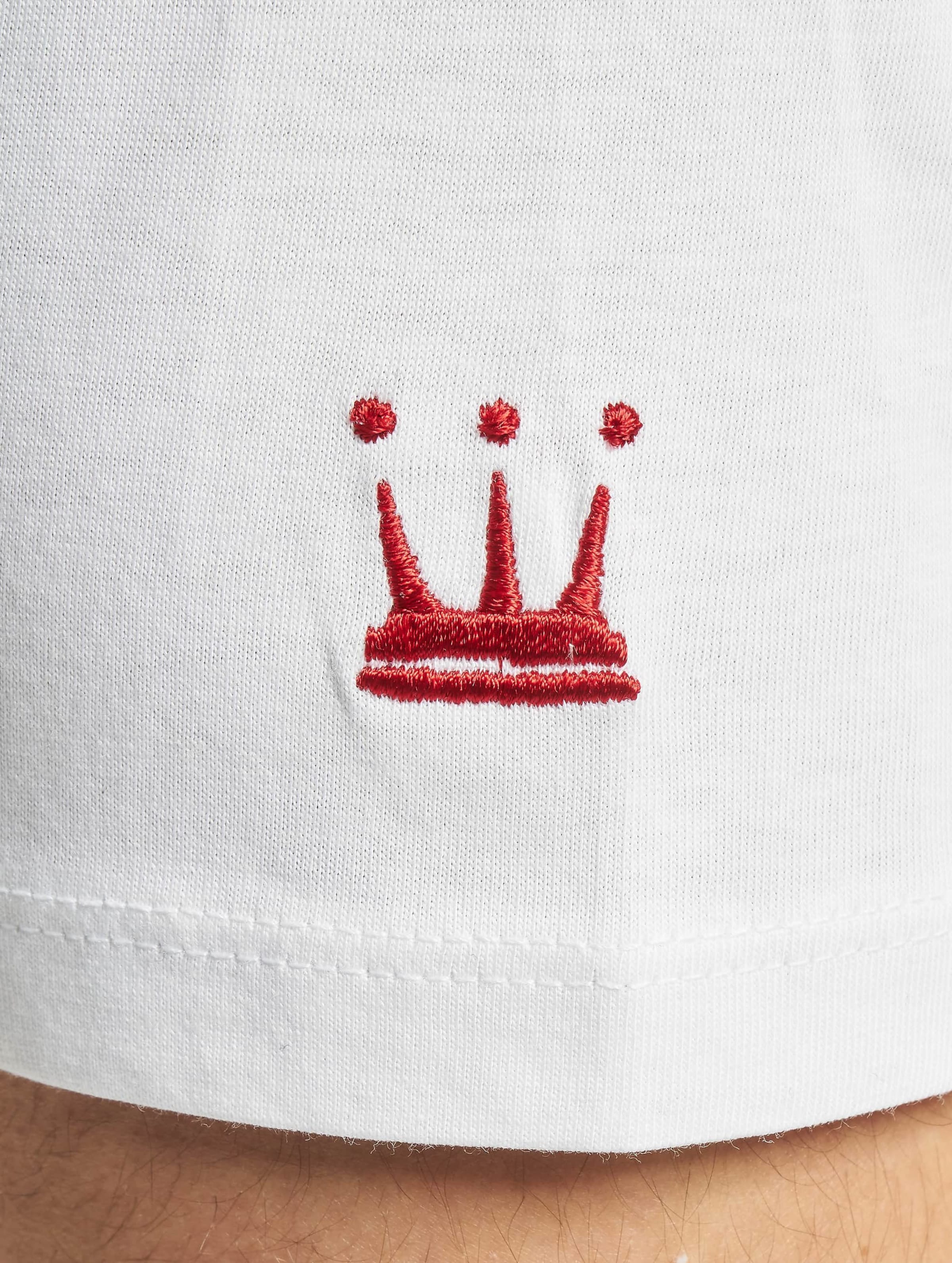 Dada Supreme Crown Pattern T-Shirt | DEFSHOP | 67084
