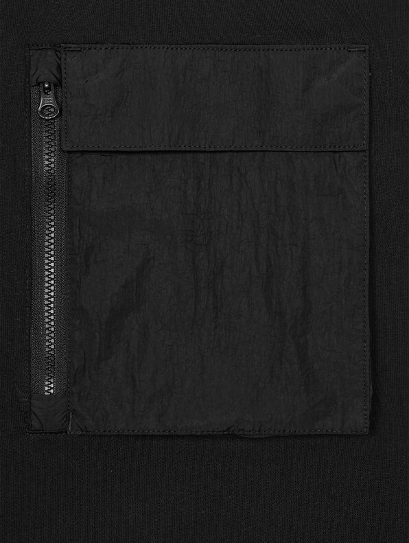 Weekend Offender TAKAJI PARACHUTE POCKET TEE-5