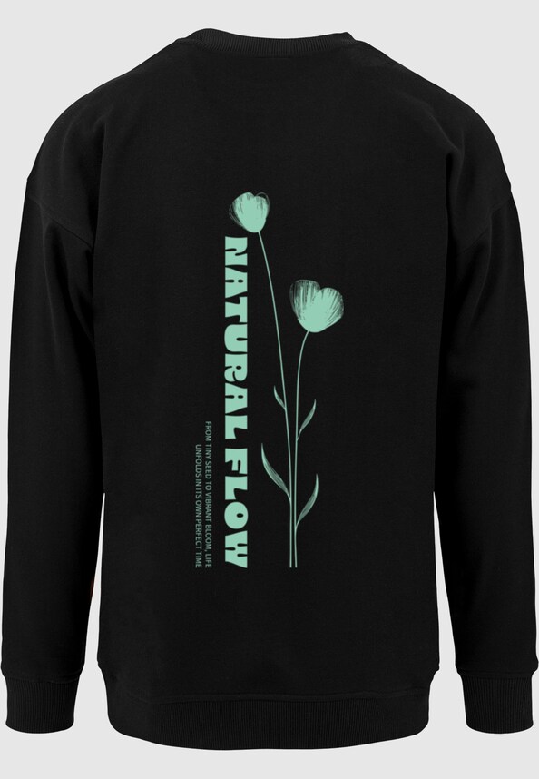 Natural Flow Crewneck-3
