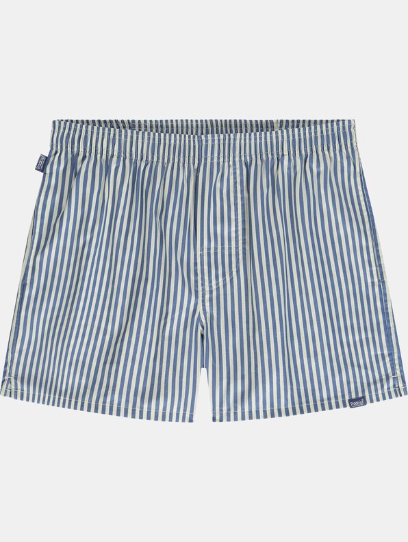 3-Pack - Pastel Striped Boxers-3