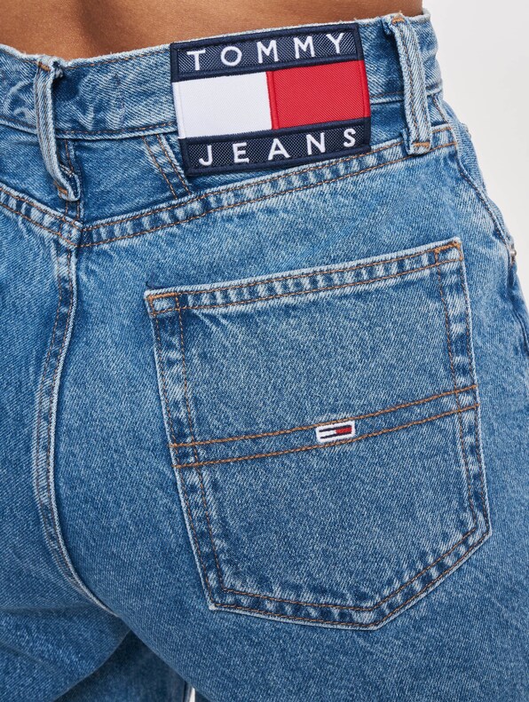 Tommy Jeans Mom UHR Jeans-3