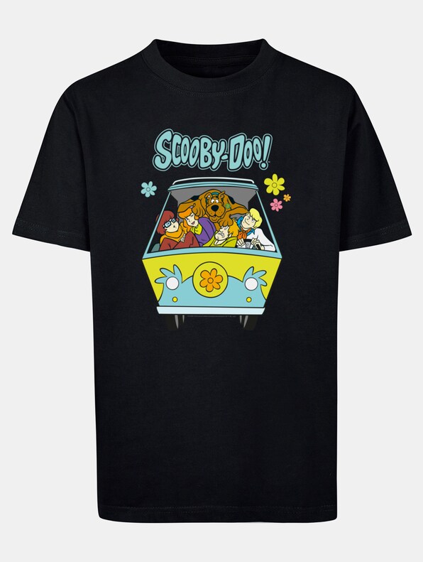 Kids Scooby Doo - Mystery Machine Group Basic-0