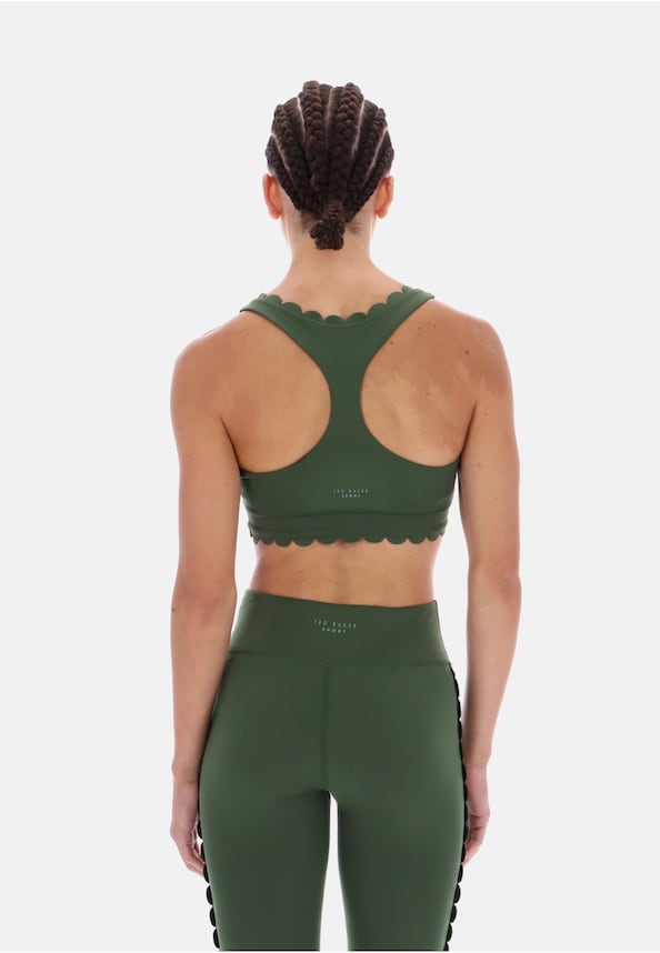 RACER BACK YOGA TANK TOP-1