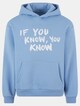 If You Know Fluffy Hoody-4