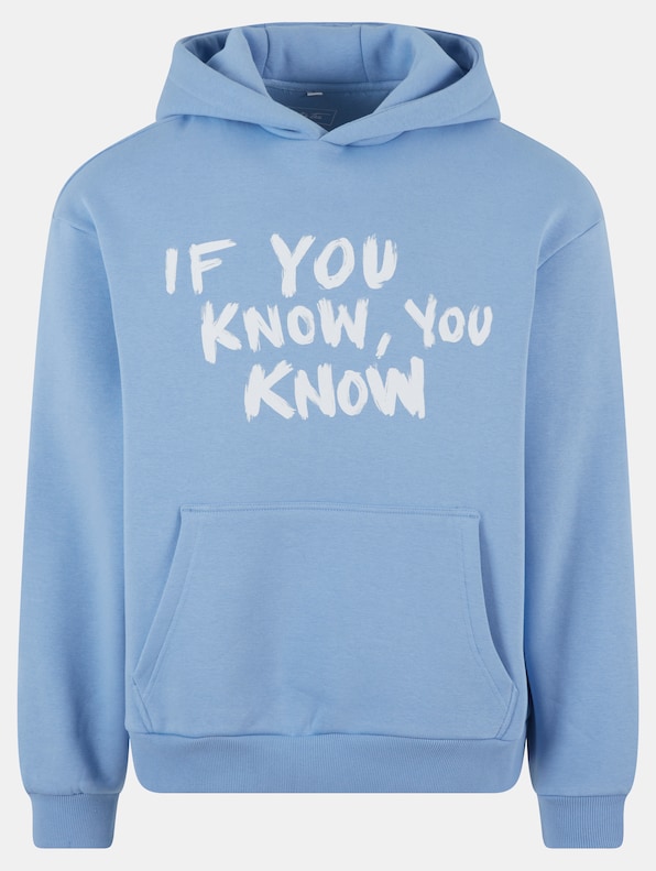 If You Know Fluffy Hoody-4