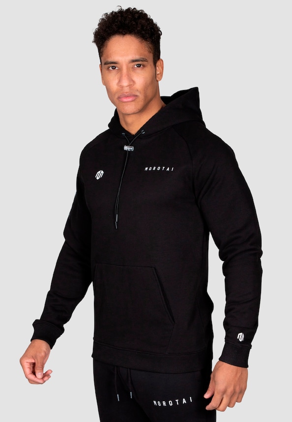 Morotai Paris Basic Hoodie-0