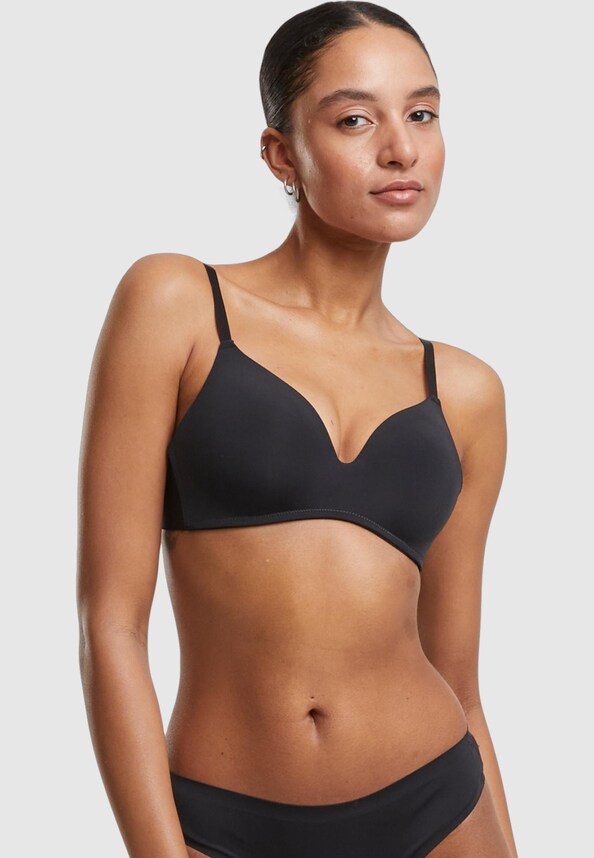 Ladies Basic padded-1