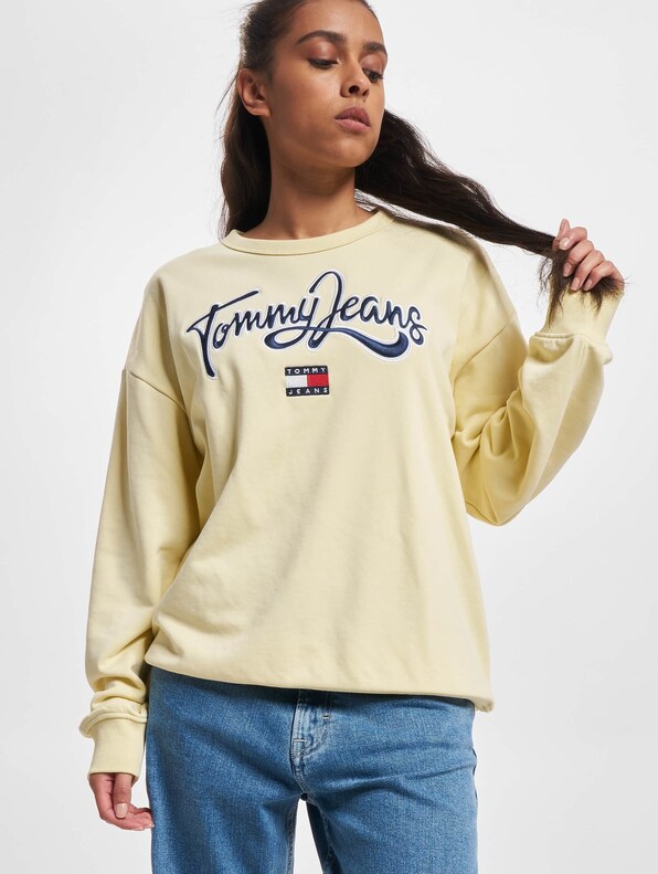 Tommy Jeans Rlx Pop Sweater-0
