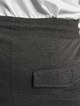Fitted Cargo Sweatpants-5