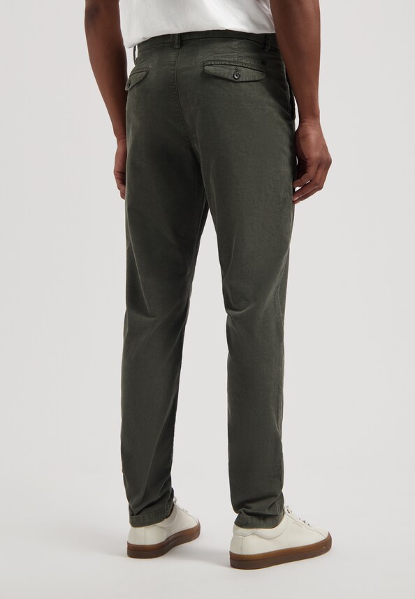 Lancaster Chino Fine Ribcord-1