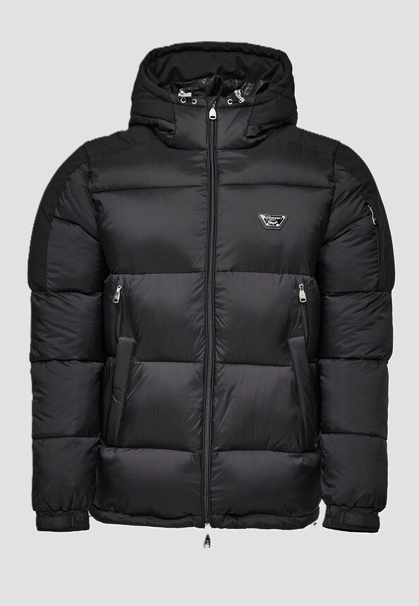 NEVORI PUFFER -5