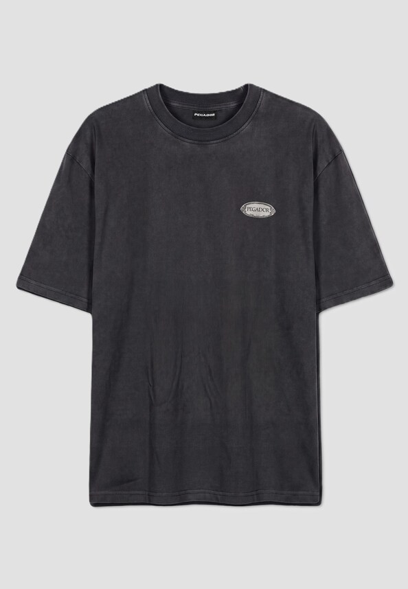 Palmoli Oversized Tee-4