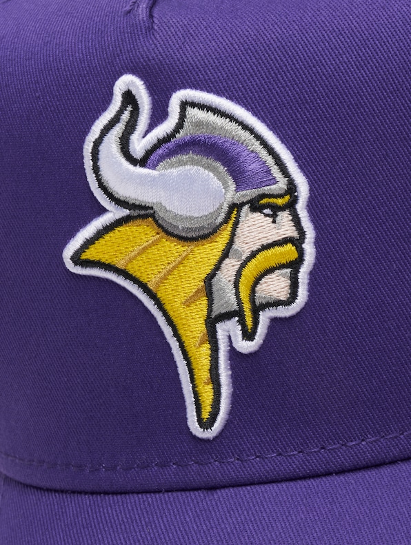 Vienna Vikings Trucker Cap-5