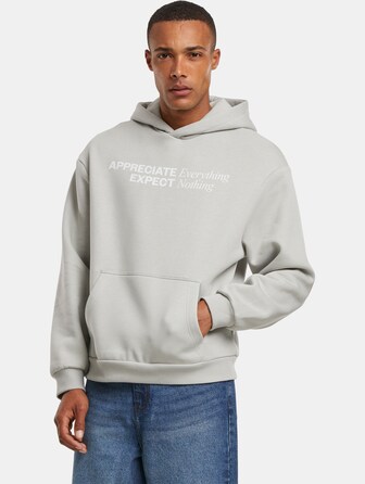 Mister Tee Appreciate & Respect Fluffy Hoody