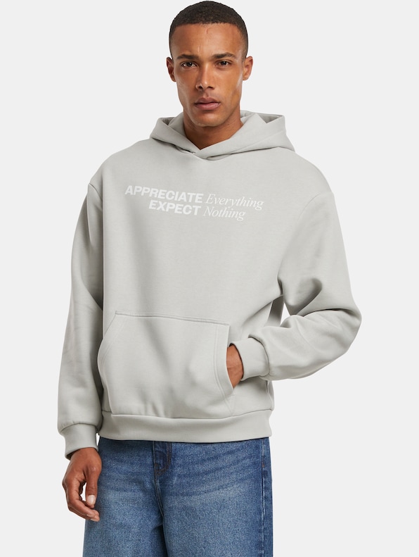 Mister Tee Appreciate & Respect Fluffy Hoody-0