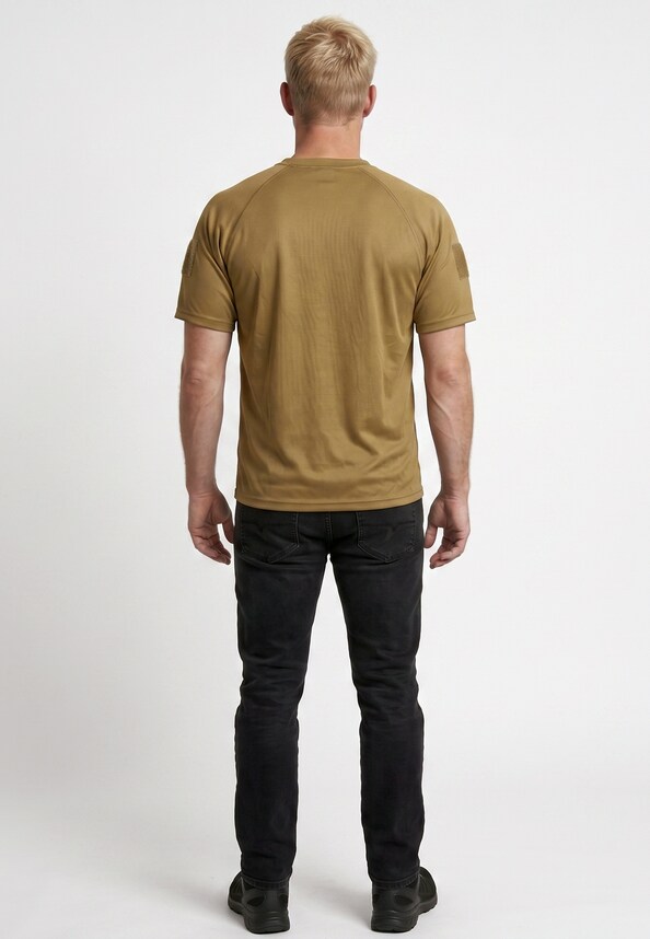Quick Dry Shirt Shortsleeve-1