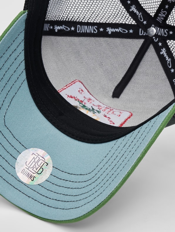 Djinns HFT Food Limoncello Trucker Caps-2