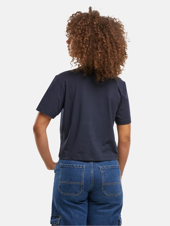 Ladies Sorona Loose Fit Tee-1