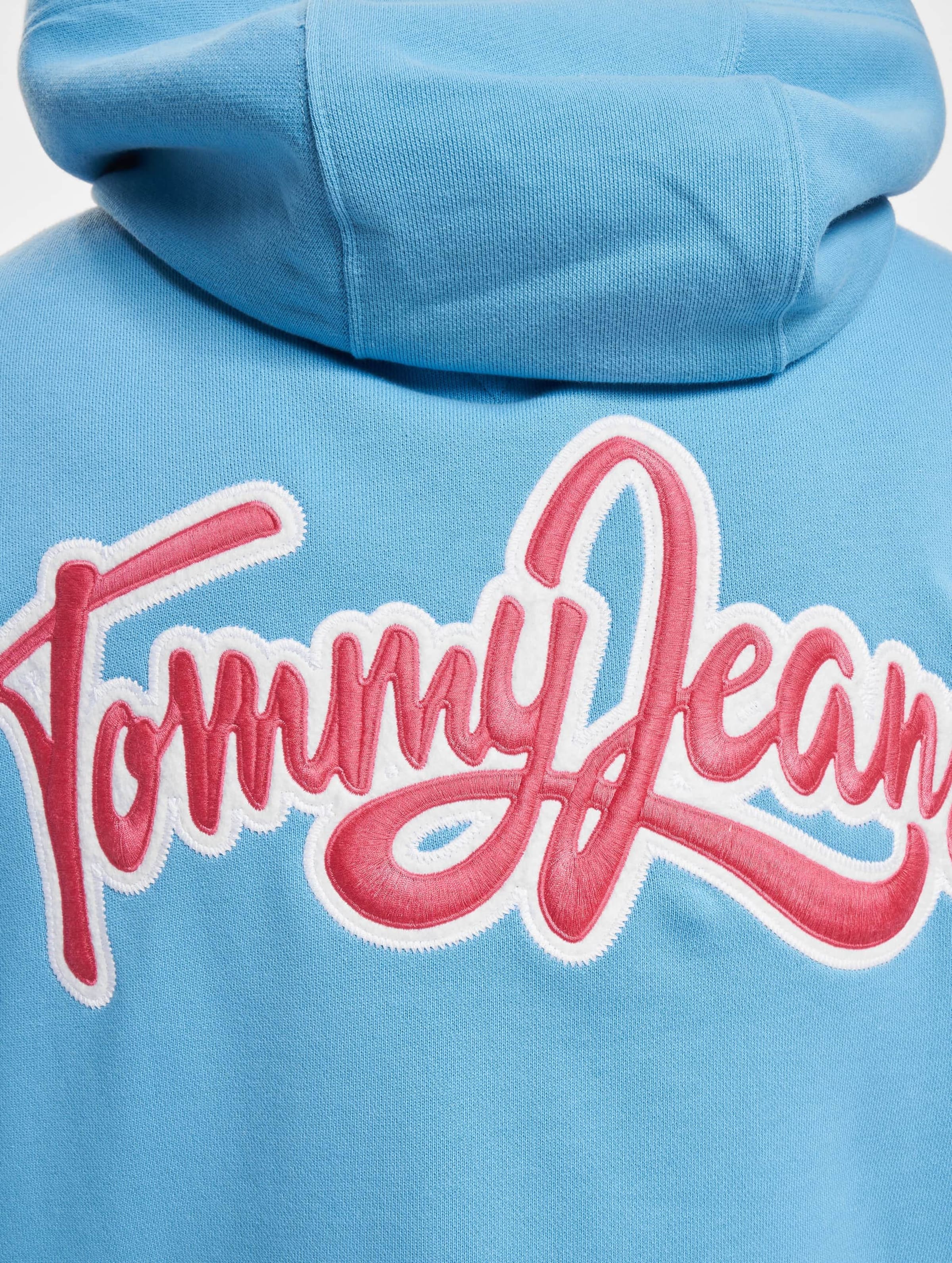 Tommy jeans 2024 pink hoodie