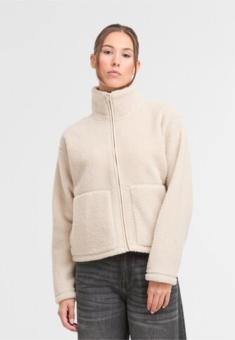 NMFUZZY L/S ZIP TEDDY SHACKET