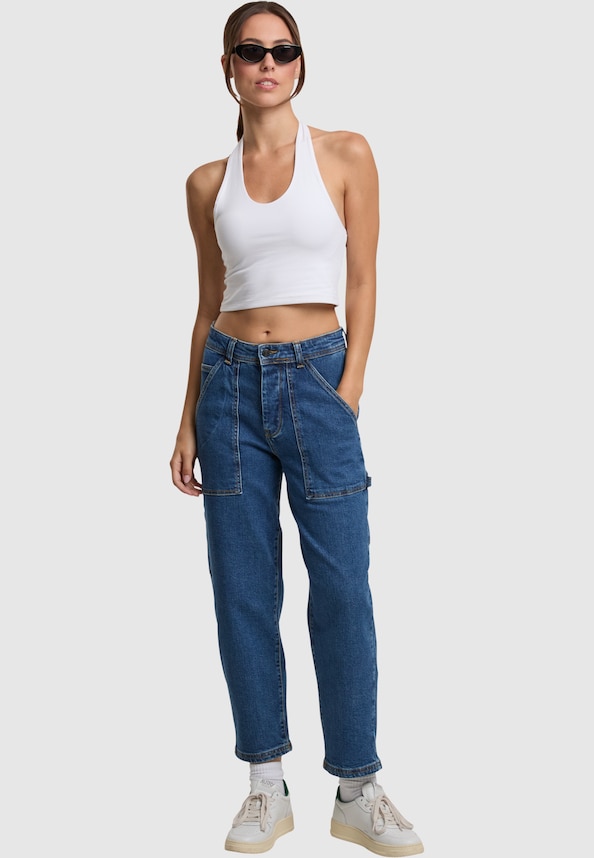 Homeboy x-tra WORK Pants Denim-5