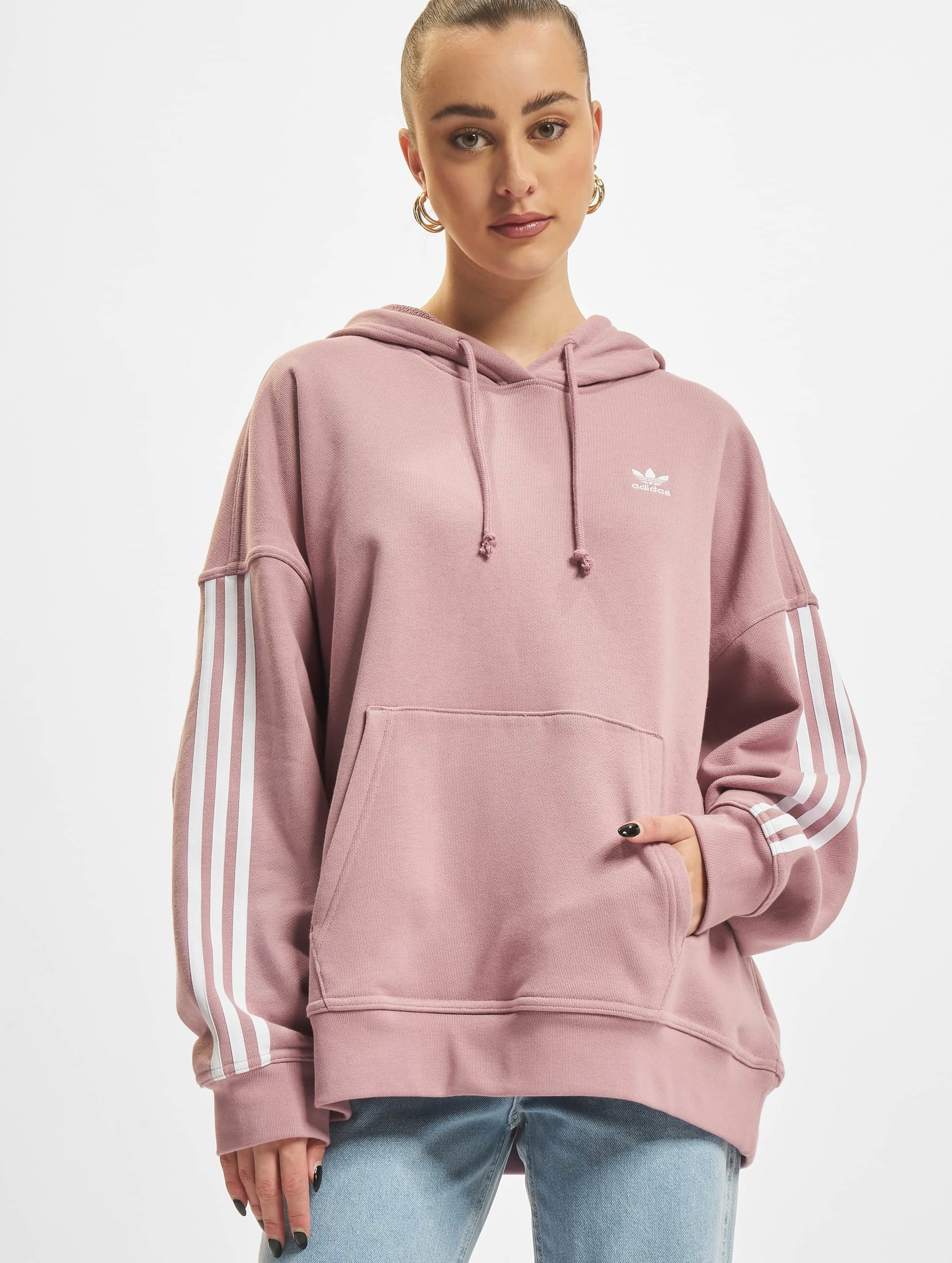 Adidas originals hoodie outlet grau