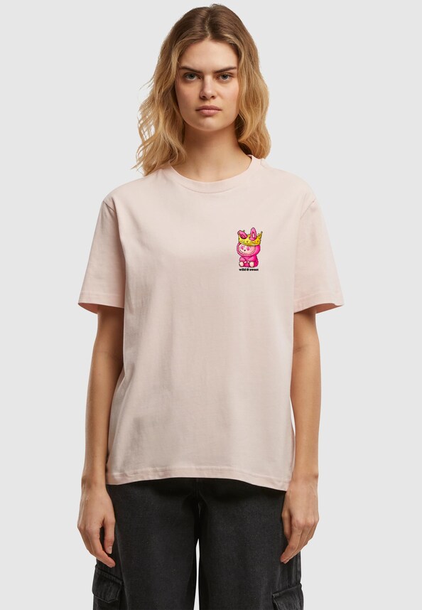 Wild And Sweet Tee-0