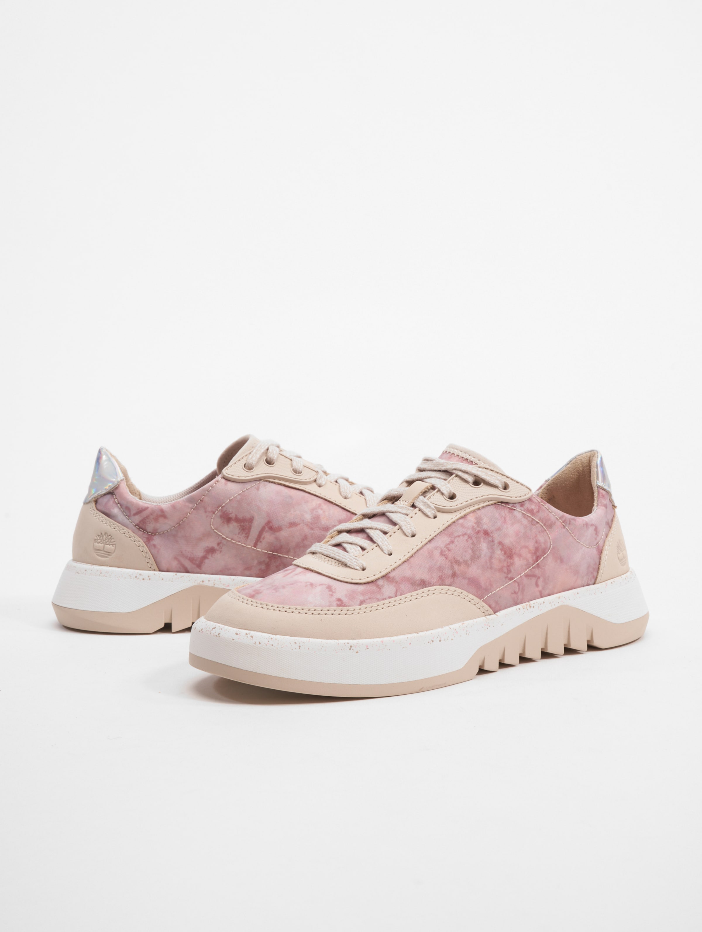 Timberland Supaway F/L Ox Sneakers Frauen,Unisex op kleur roze, Maat 37