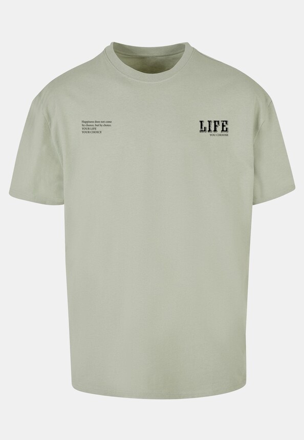 Life Heavy Oversized Tee-2