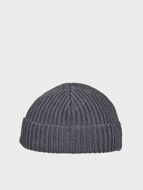 Build Your Brand Recycled Yarn Fisherman beanie-1