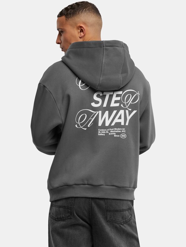 One Step Away Fluffy -1