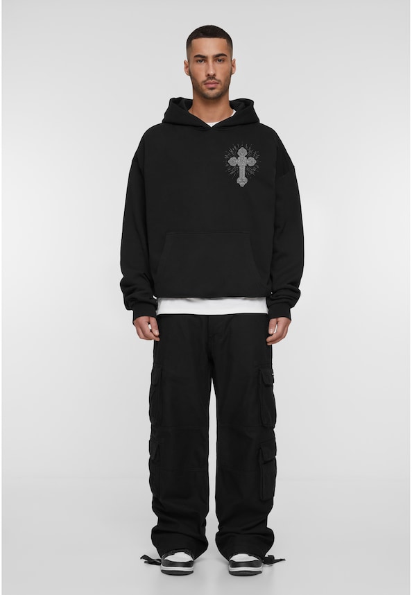 MJG Heavy Oversized Hoody - Grace of God-2