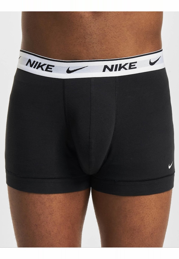 Everyday Cotton Stretch 3pk Boxershort-0