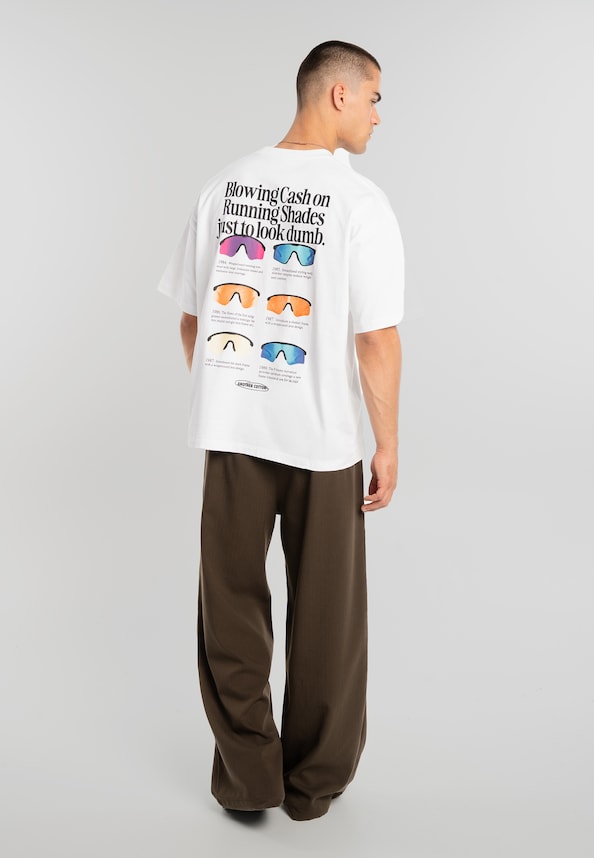 Running Shades T-Shirt-4